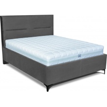 Mood Divend Line boxspring 2241 / čierna