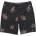 SALTY CREW Бански гащета Salty crew Bloomin boardshort swimming shorts - Black (Black)