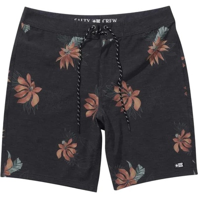 SALTY CREW Бански гащета Salty crew Bloomin boardshort swimming shorts - Black (Black)