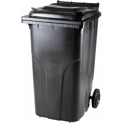 Meva Plastová popolnica 240 l čierna