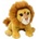 Dubi Lion sitting 20cm