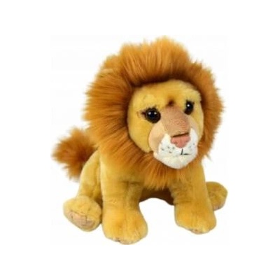 Dubi Lion sitting 20cm
