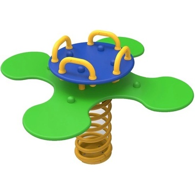 Playground System pružinová houpačka čtyřka B
