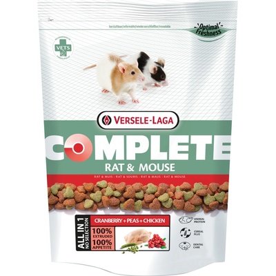 Versele-Laga Complete Rat 500 g