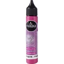 TEKUTÉ PERLY CADENCE NA TEXTIL A KOŽU 25 ML fuchsiová