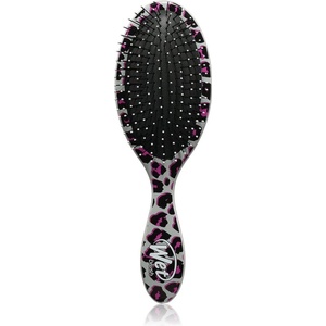 Wet Brush Original Detangler Safari Четка за коса за красива коса и кожа Pink Leopard