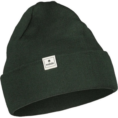 Maloja FullunsM dámská čepice tmavě zelená