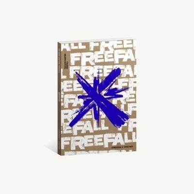 Tomorrow X Together - TXT - The Name Chapter - Freefall - Gravity Version CD