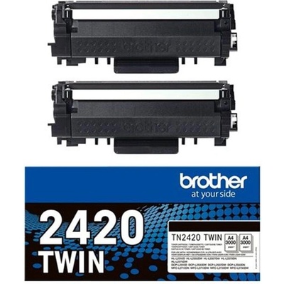 Brother TN-2420 TWIN