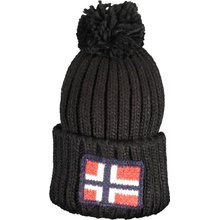 Norway 1963 Štýlová čiapka Čierna