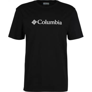 Columbia Мъжка тениска Columbia CSC Basic Logo Short Sleeve T-shirt - Black - размер XS (016-8385-0211)