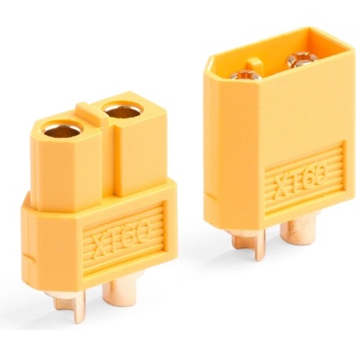 Kavan XT60 Konektor 1pár KAV36.140
