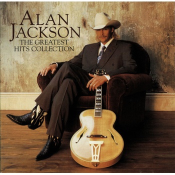 Alan Jackson - The Greatest Hits Collection (CD) (0078221880121)