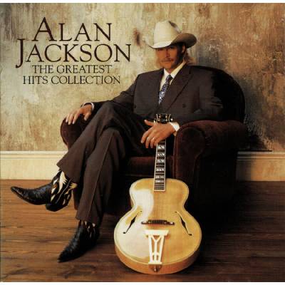 Alan Jackson - The Greatest Hits Collection (CD) (0078221880121)