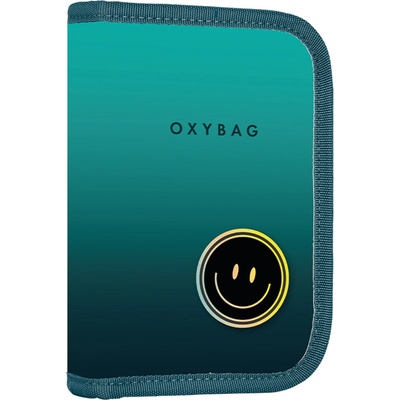 oxybag OXY NEXT štítok 1-patro prázdny s 2 chlopňami