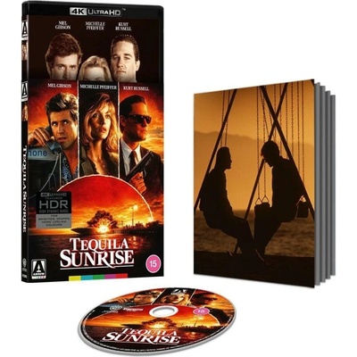 Tequila Sunrise Limited Edition 4K Ultra HD