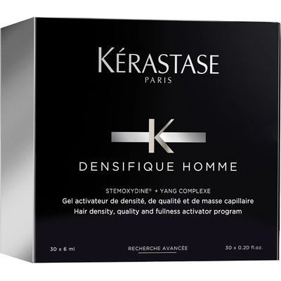 KÉRASTASE Kérastase Densifique Homme Treatment 30x6 ml