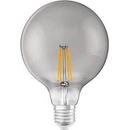Ledvance Chytrá LED filamentová žárovka SMART+ BT, E27, G60, 6W, 600lm, 2700K, teplá bílá, kouřová SMART+ BLUETOOTH
