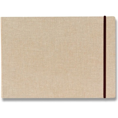 Clairefontaine Goldline Natural - album - A4, 30 listů, 180 g