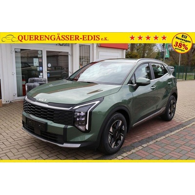 Kia Sportage 1.6 T-GDI DCT 110 kW