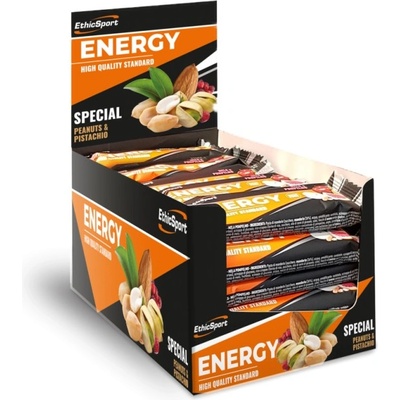 EthicSport ENERGY SPECIAL [30 x 35 грама] Шамфъстък