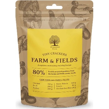 ESSENTIAL FARM & FIELDS TINY CRACKERS 100 g
