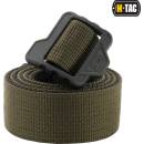 Opasok M-Tac Double Duty Tactical Hex olivový