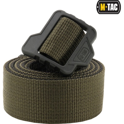 Opasok M-Tac Double Duty Tactical Hex olivový