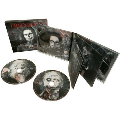 Eisregen - Abart Mediabook 2 CD
