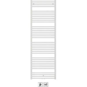 Zehnder Virando - Нагревател, 60x180 см, 978 W, бял AB-180-060-05 (AB-180-060-05)