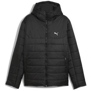 PUMA ESS Hooded Padded Jacket Размер: L / Цвят: черен