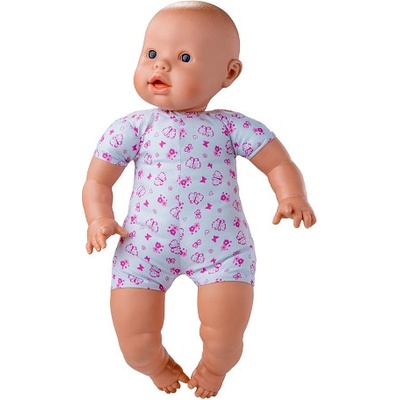 Berjuan NEWBORN bílá 45 cm