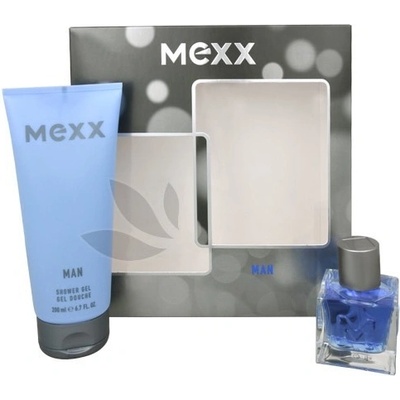 Mexx Man EDT 50 ml + sprchový gél 200 ml darčeková sada