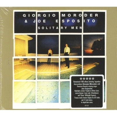 Giorgio Moroder - Solitary Men -Digi- CD