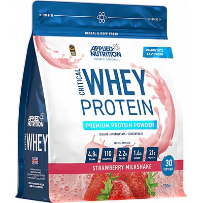 Applied Nutrition CRITICAL WHEY 900 g