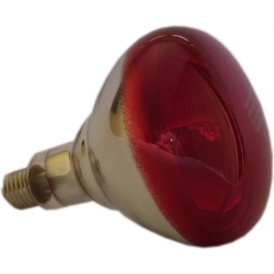 Philips BR125 IR 250W E27 230-250V CL 1CT