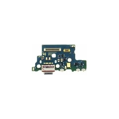 Samsung G988 Galaxy S20 Ultra Deska vč. Nabíjecího Konektoru (Service Pack)