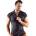 Svenjoyment Microfibre Short Sleeve Shirt 2161800 Black S
