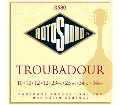 Rotosound RS-80
