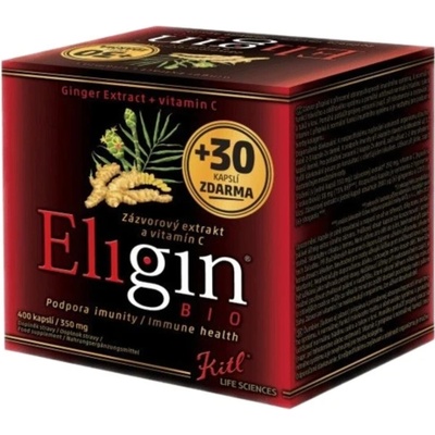 Kitl Eligin BIO 400+30 kapslí