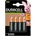 Duracell Акумулаторна батерия Duracell, AA, R6, 1.2V, 1300 mAh, NiMH, 4 бр (DUR-BR-AA-1300MAH-4PK)