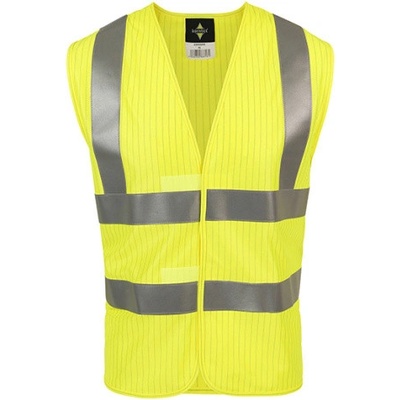 Korntex Dardanel Multinormní reflexní vesta KX806 Signal Yellow