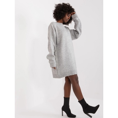 Badu Dress BA-SK-0568-1.20 gray šedá
