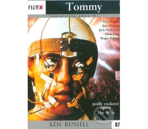 tommy DVD