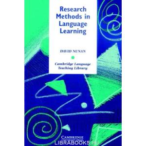 Research Methods in Language Learning | David Nunan (2010)