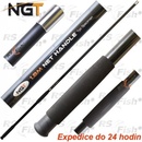 Podběráky a vezírky NGT Tyč k podběráku 1,8m