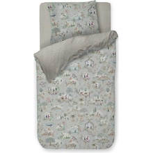 PIP Studio Povlečení Zubieta modrá 140x200 70x90 320883