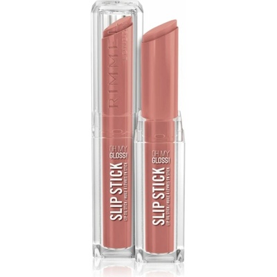 Rimmel Stay Glossy lesklý rúž na pery cappuccino 3,4 g