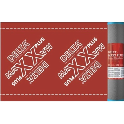 DÖRKEN DELTA-MAXX PLUS, 1,5 x 50 m