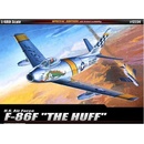 Academy F-86F HUFF Model Kit letadlo 12234 1:48